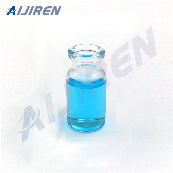 Lab Safety 20ml Crimp Top Gc Vial Manufacturer